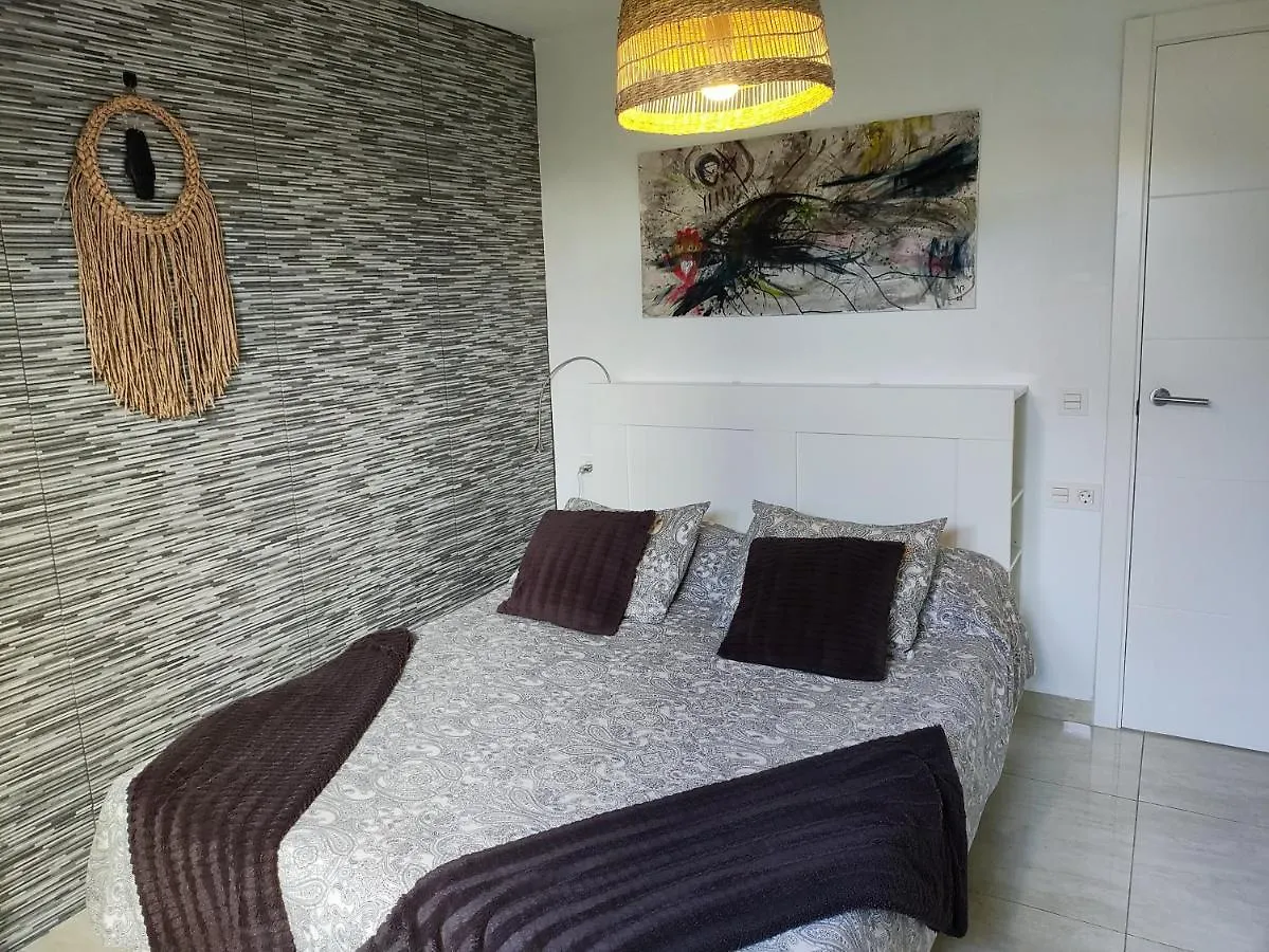 Διαμέρισμα Love For Lanzarote Holidays House Πλάγια Μπλάνκα