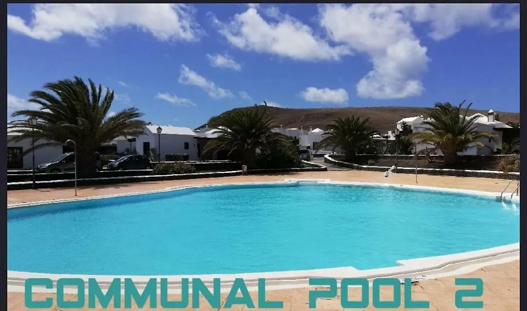 Διαμέρισμα Love For Lanzarote Holidays House Πλάγια Μπλάνκα