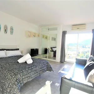 527 Júpiter - Piscina Abierta - Excelente Conexión Wifi , Benalmádena España