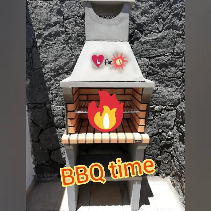 Love For Lanzarote Holidays House Playa Blanca  Appartement