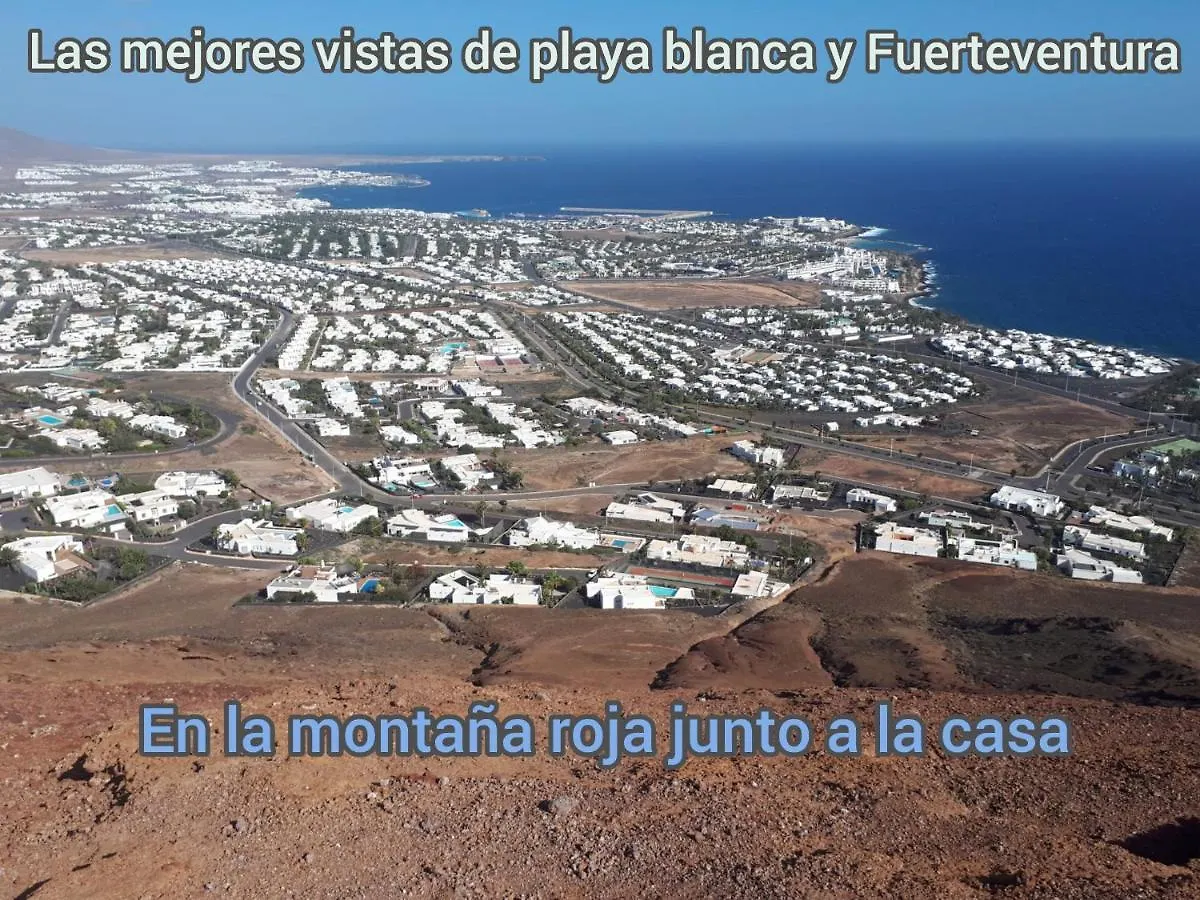 Love For Lanzarote Holidays House Playa Blanca  Playa Blanca (Lanzarote)