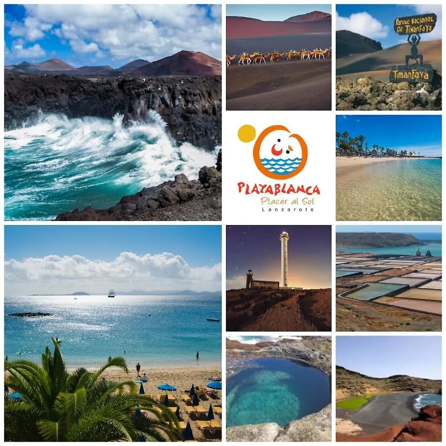 Love For Lanzarote Holidays House Playa Blanca  Playa Blanca (Lanzarote)