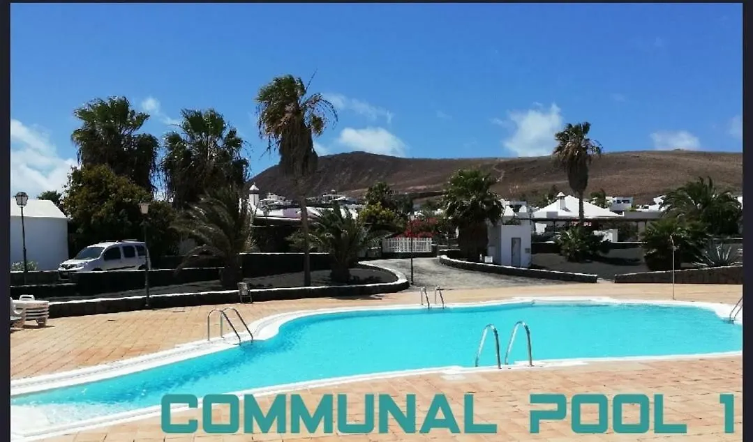 Love For Lanzarote Holidays House Playa Blanca  Espagne