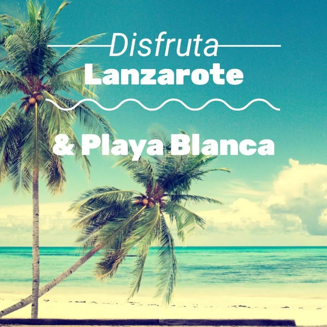 Love For Lanzarote Holidays House Playa Blanca