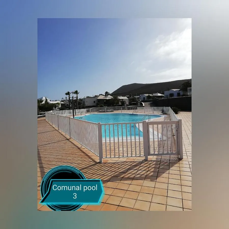Appartement Love For Lanzarote Holidays House Playa Blanca  Espagne
